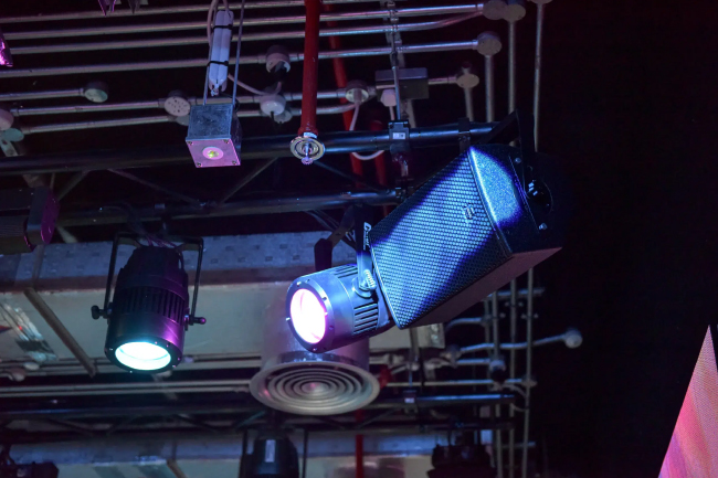 Аудиосистема EM Acoustics для «короля фитнес-клубов» в Дубае, фото-7