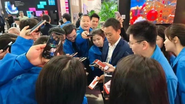 Unilumin меняет будущее отрасли на ISE 2025, фото-7