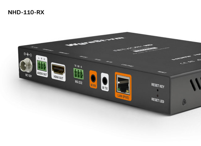 Wyrestorm NHD-100-RX