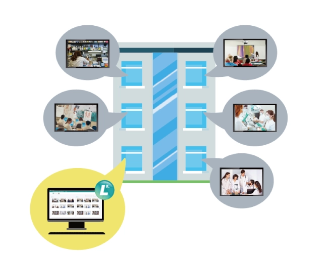 Lumens ускоряет переход к AV по IP с новым приложением для маршрутизации, фото-3