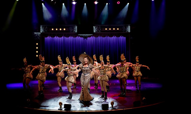 Система автоматизации TiMax потребовалась для обеспечения точной локализации звука как движущихся исполнителей, так и статических микрофонов, являющихся частью иммерсивной звуковой системы театра, модернизированной в начале года.