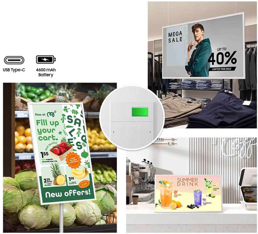  Samsung EM32DX, foto-3