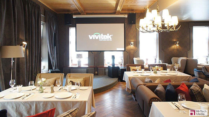 Оснащение ресторана