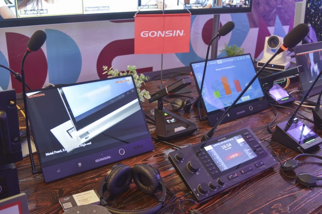 Hi-Tech Media открыли портал в мир инноваций на выставке Prointegration Tech, фото-29