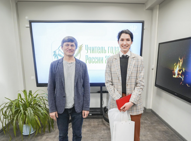 Hi-Tech Media и Lumens поддержали талантливых педагогов, фото-1