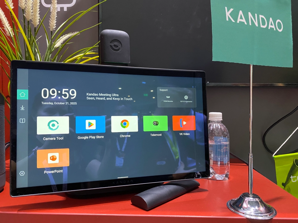 4K-система для ВКС «все-в-одном» Kandao Meeting Ultra, foto-42