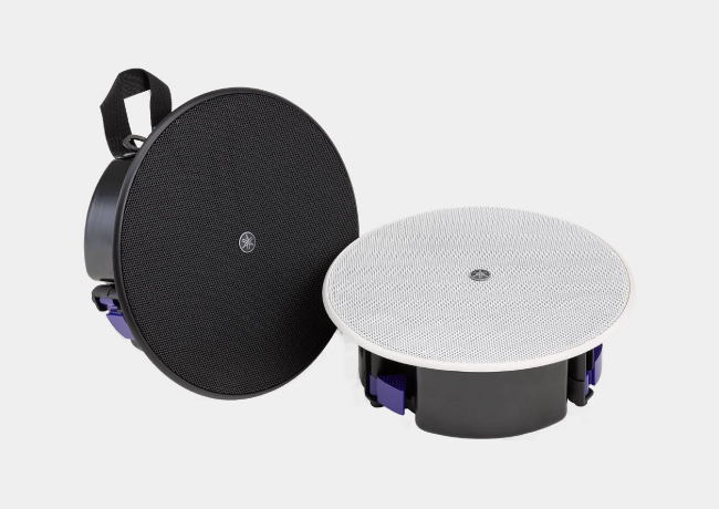 Yamaha VXC2F в черном и белом цвете