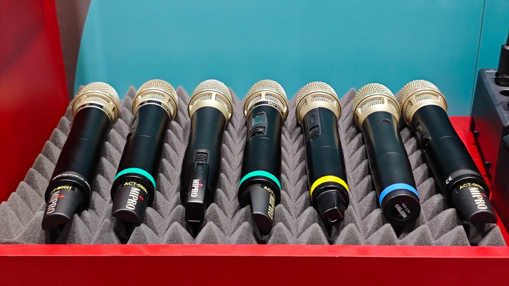 MIPRO | Hi-Tech Media представляет театр современных технологий на Light+Audio Tec 25, foto-28