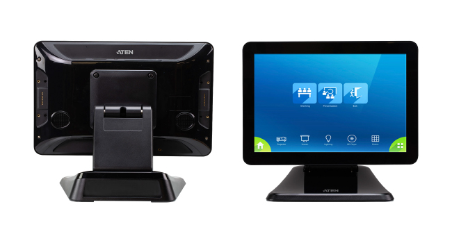 Новая сенсорная панель для системы управления ATEN VK330
