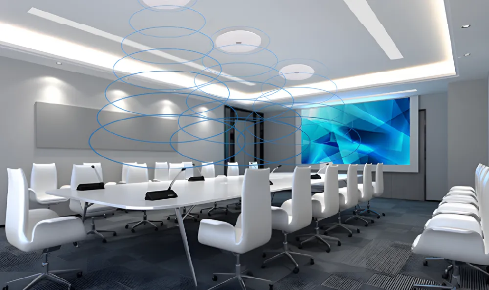 Новый ATEN AP412 — 4‑канальный усилитель 4×120 Вт с DSP, фото-2