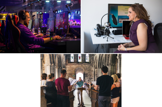 Плагин OBS для Lumens: Камеры под контролем