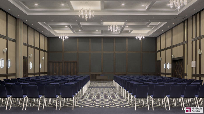 Зал-трансформер - тренинг