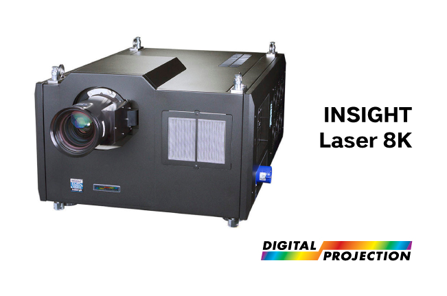 лазерный проектор Digital Projection INSIGHT Laser 8K