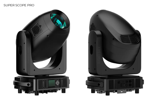 Водопад новинок световых приборов Light Sky, фото-5