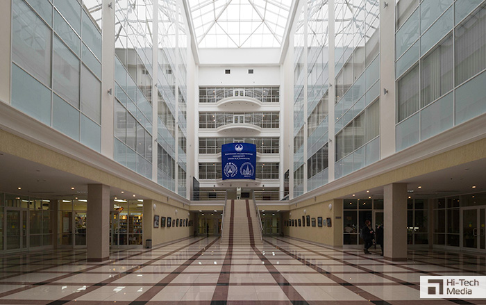 Высшая школа государственного аудита МГУ 