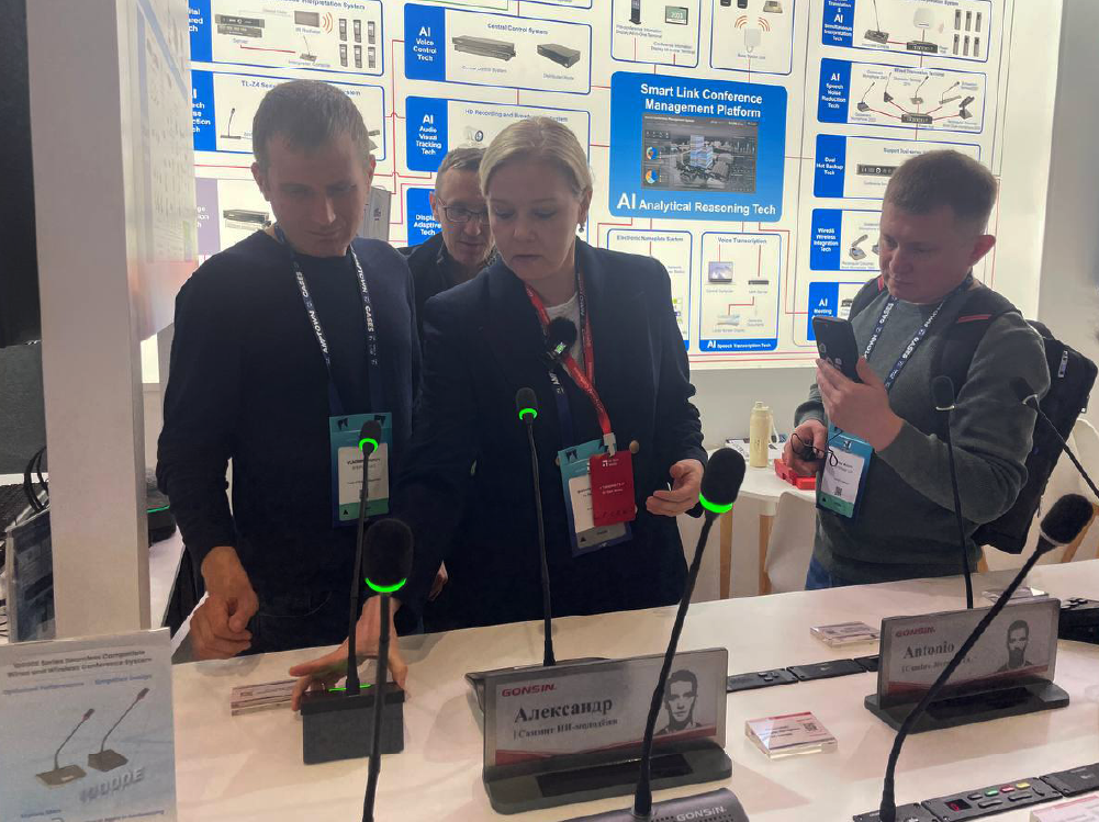 Стратегический прорыв: Hi-Tech Media удостоена награды от Gonsin, фото-6