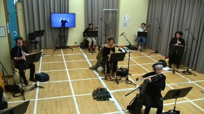 Audinate Guildhall School, оркестр