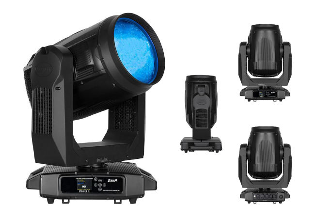 Proteus Excalibur добавил энергию и мощь в концерт Metallica, фото-6 