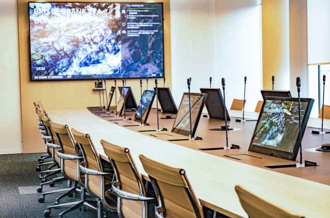 Технологическая жемчужина Beobank с выдвижными решениями Arthur Holm, фото-01