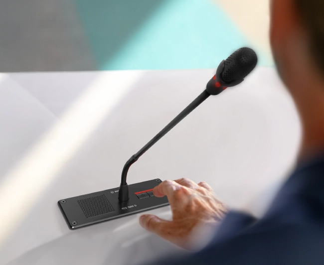 Bosch представляет линейку CCS 1000 D Flush