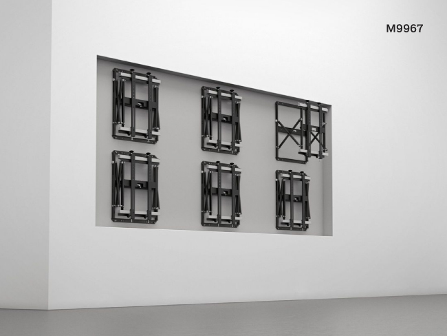 Крепление для видеостен Multibrackets M9967