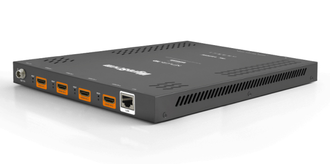 WyreStorm NetworkHD 120 дополнена 4-канальным 4K-кодером NHD-124-TX, фото-1 WyreStorm NetworkHD 120 дополнена 4-канальным 4K-кодером NHD-124-TX, фото-1