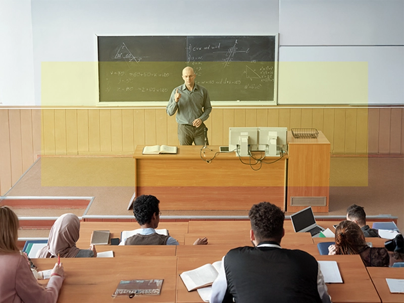 Lumens усилила интеграцию с искусственным интеллектом в новой PTZ-камере VC-TR41, фото-7