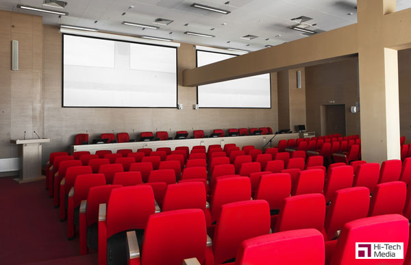 Конференц-зал Финансового университета при Правительстве Российской Федерации