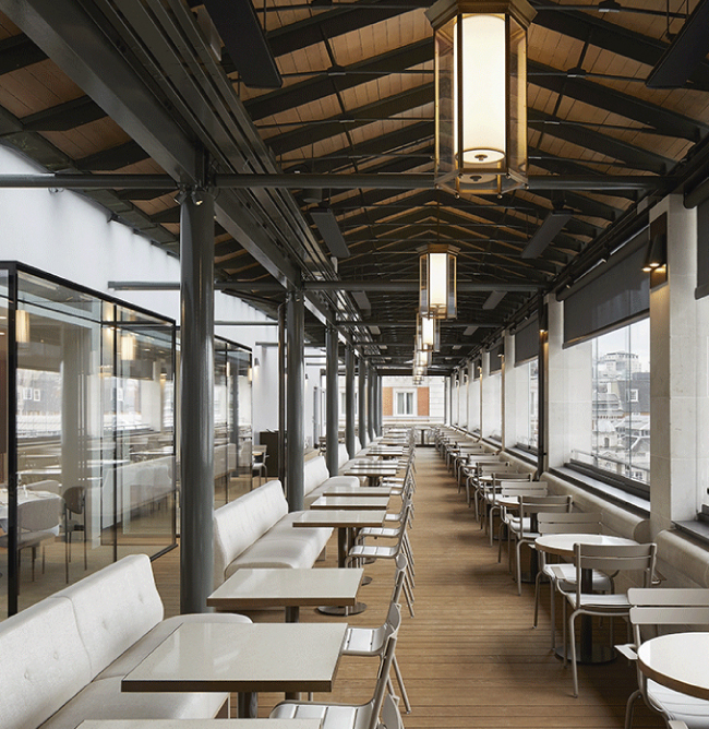 Сетевые технологии Dante как основа передачи всех аудиосигналов театра Линбури