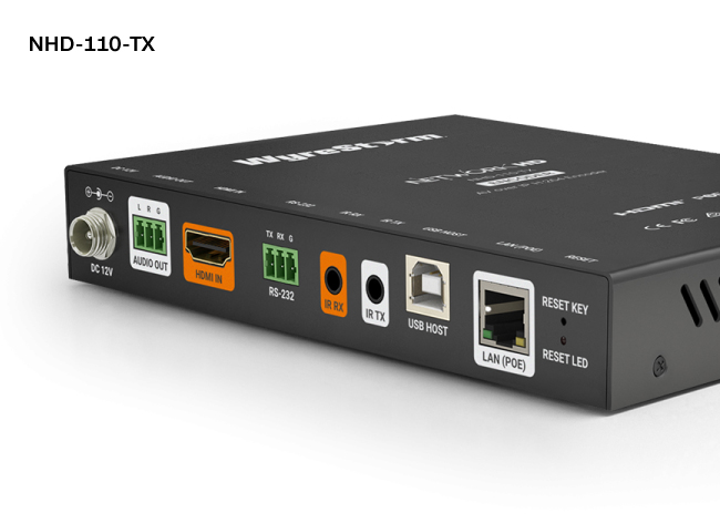 Wyrestorm NHD-110-TX