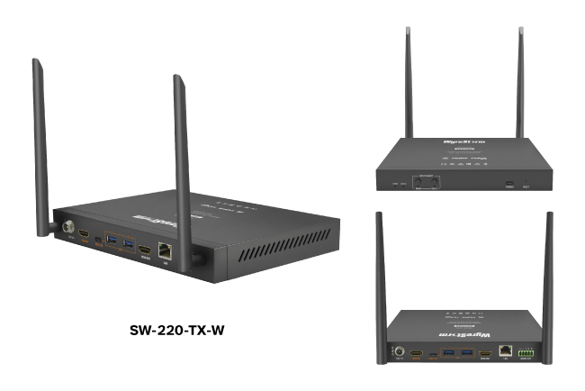 Ребрендинг. Synergy™. Новая линейка от WyreStorm