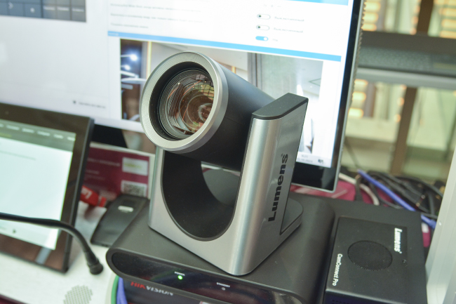 Hi-Tech Media на выставке Видео+Конференция 2023 , фото-6