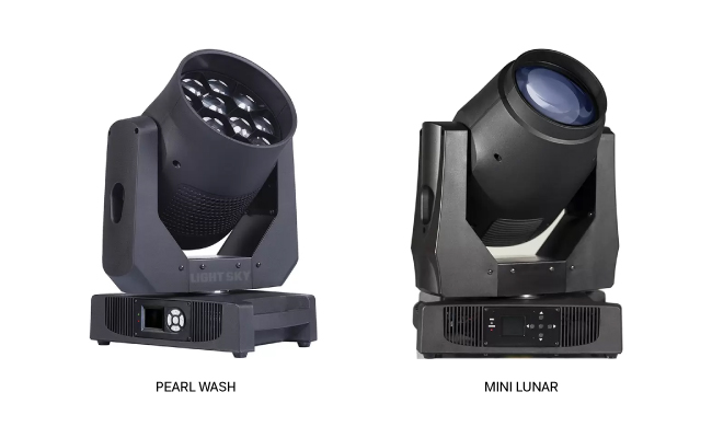 Новинки профессиональных световых решений 2024 года будут представлены на LDI компаниями Elation, Light Sky и Martin, фото-7