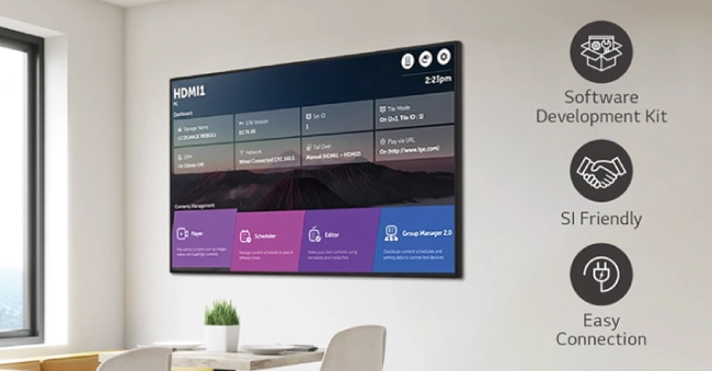 LG UM5N-H с webOS и усовершенствованной безопасностью эксклюзивно в Hi-Tech Media, фото-3