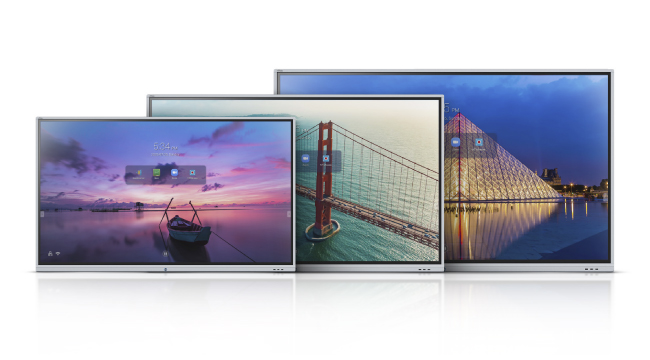 62 интерактивных дисплея Vivitek NovoTouch в учебных Центрах EOTAS Vivitek-Novo-Touch -650-5.jpg