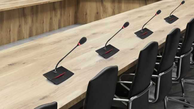 5 особенностей конференц-системы Televic D-Cerno, фото-1