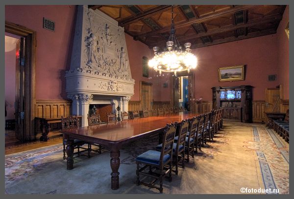 Дом приемов МИД России на Спиридоновке