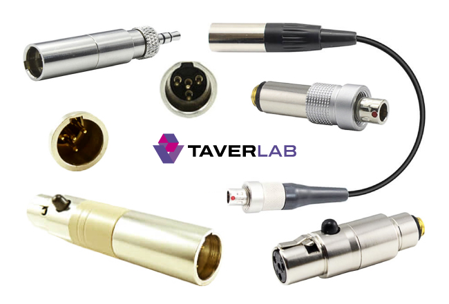 Переходники и разъёмы TaverLab на складе Hi-Tech Media, фото-1