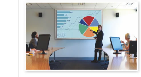 CL-65PHQ-T Интерактивная панель 65"