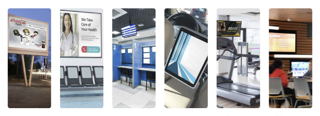 Драйверы Digital Signage в 2022