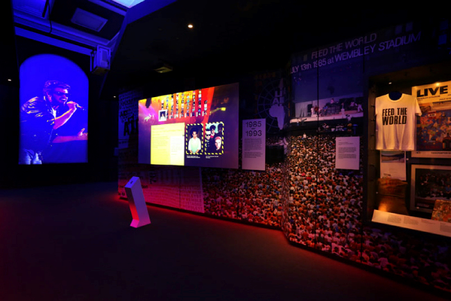 Музей Музыки в Великобритании