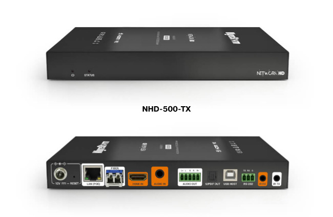 Мозаичные видеостены в настройке с решением AV over IP NetworkHD 500 от WyreStorm, фото-3