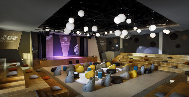 Istra Premium Camping Resort, конференц-зал