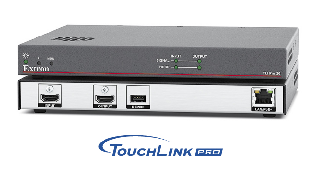 Extron TLI Pro 201