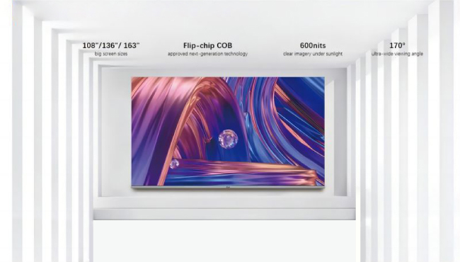 Новые бренды и инновации Absen 2023, фото-11