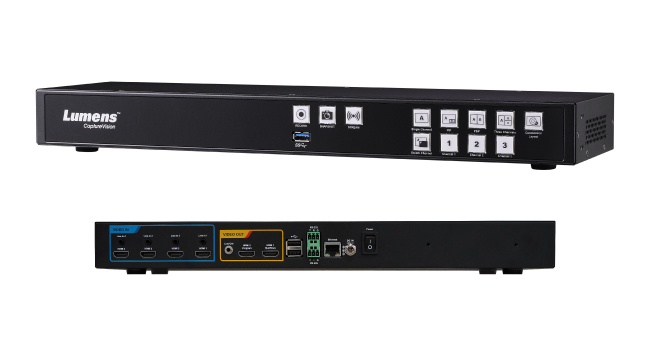 AVoIP-решение Lumens для Индийского технологического института, фото-7