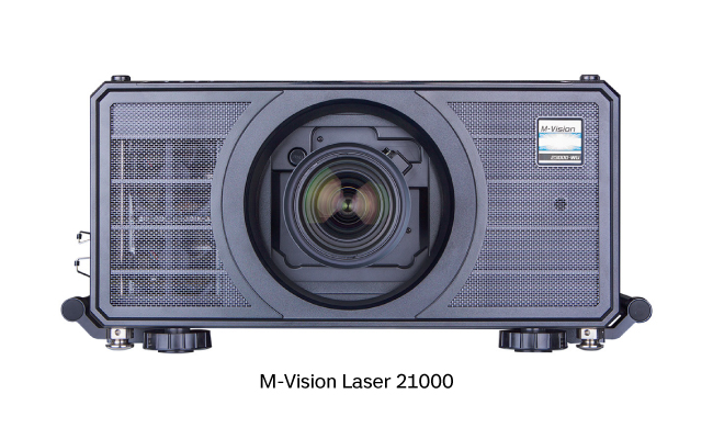 Многофункциональность современной виртуальной студии с Digital Projection, фото-7