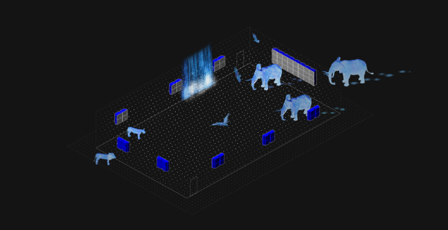 Holoplot X1 Matrix Array