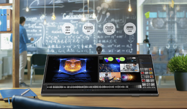 Рабочая станция будущего от Jupiter – Pana 34T, фото-9