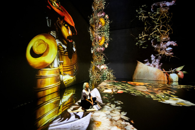 EM Acoustics в лондонском центре Frameless, фото-6